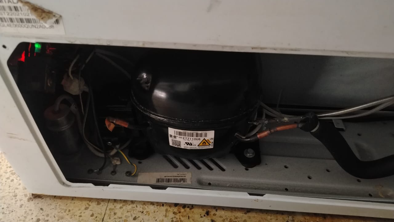 Refrigeración Comercial